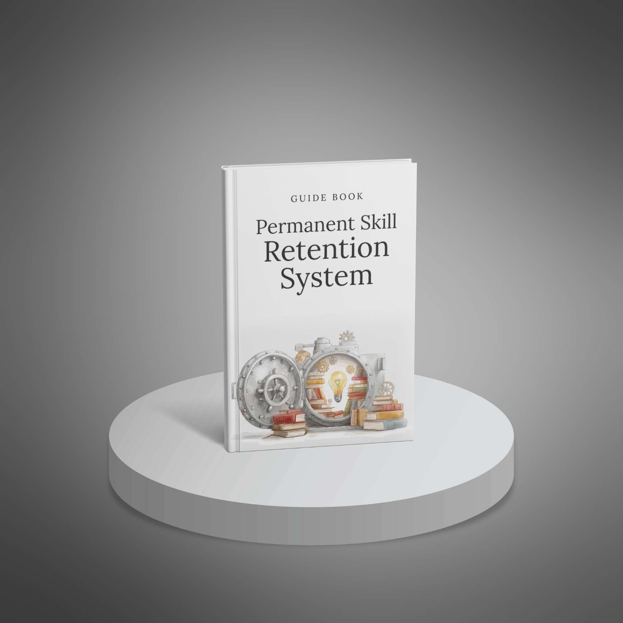Your Permanent Skill Retention System - Main Image