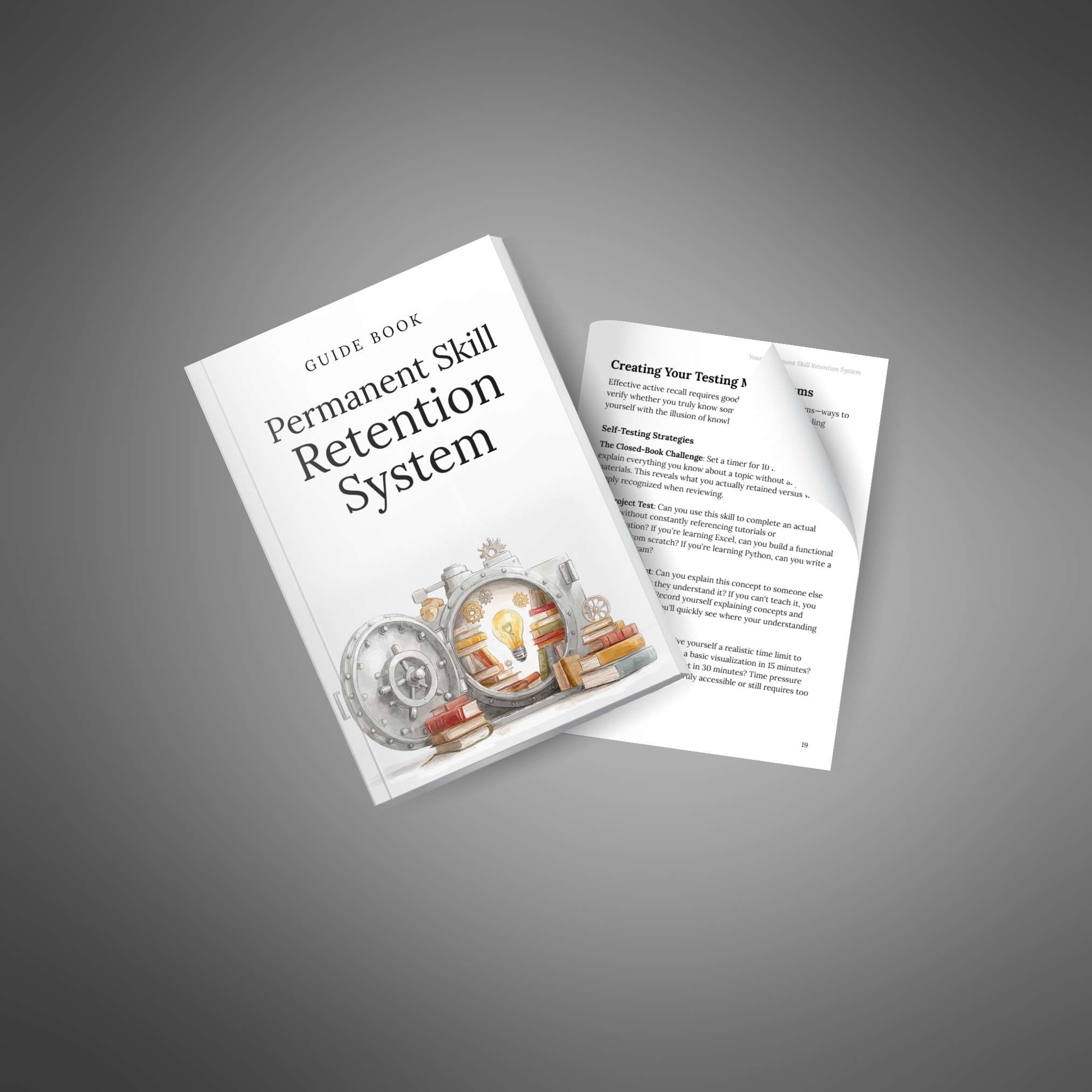 Your Permanent Skill Retention System - Image 4