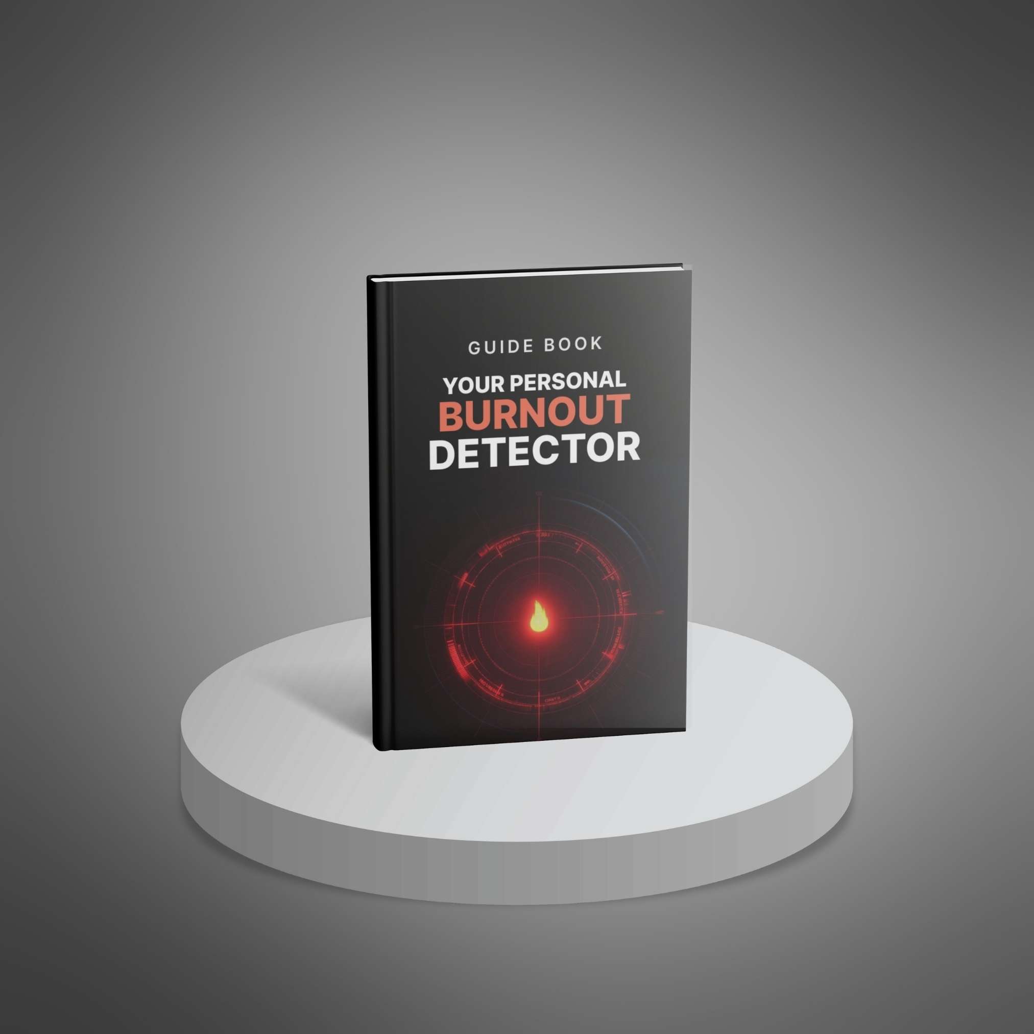 Your Personal Burnout Detector - Main Image