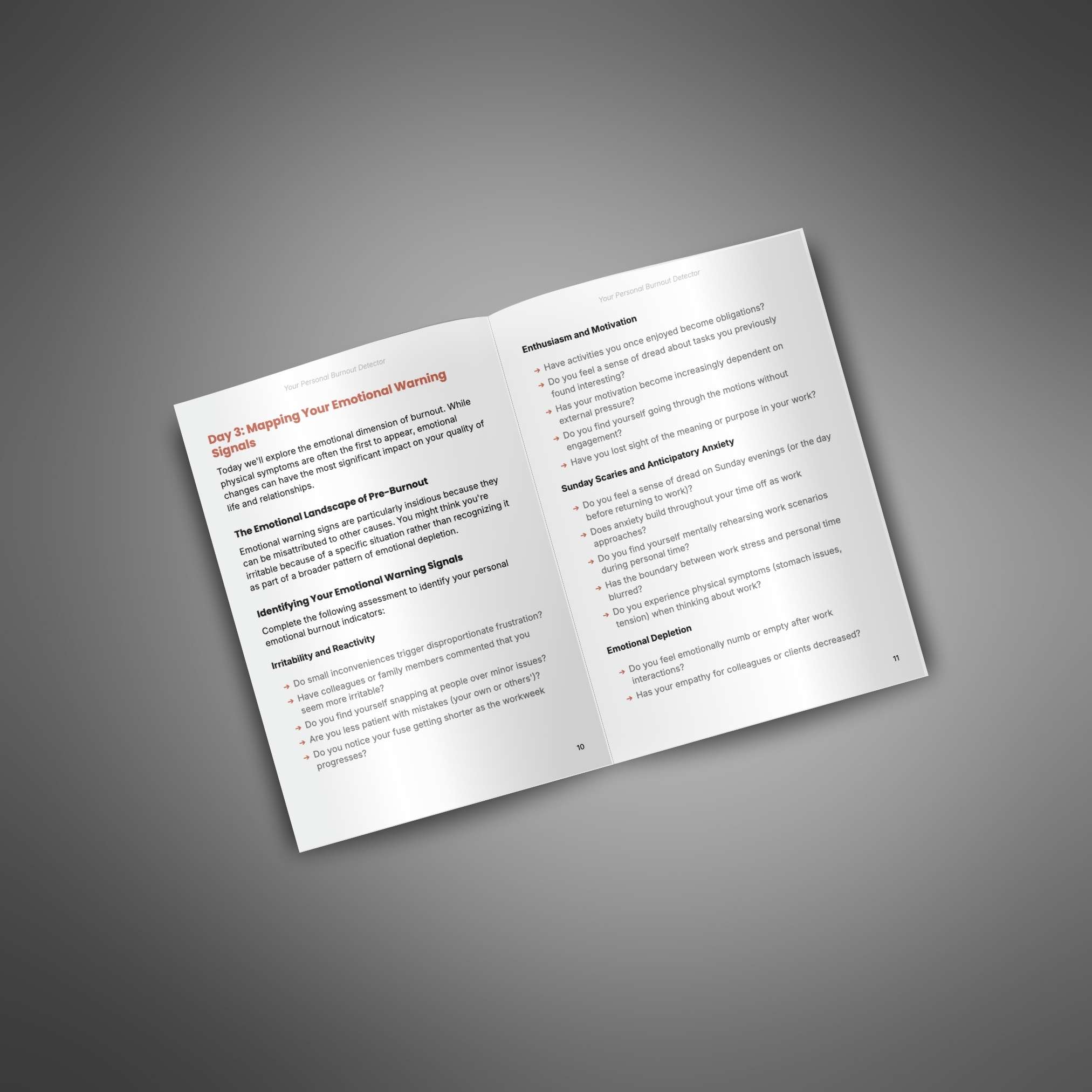 Your Personal Burnout Detector - Image 3