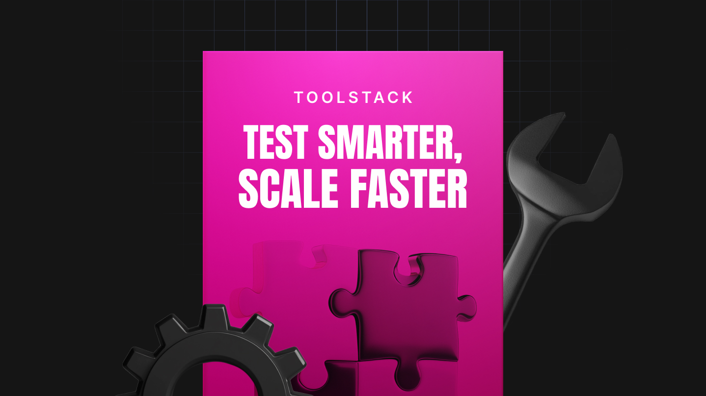 Test Smarter, Scale Faster thumbnail