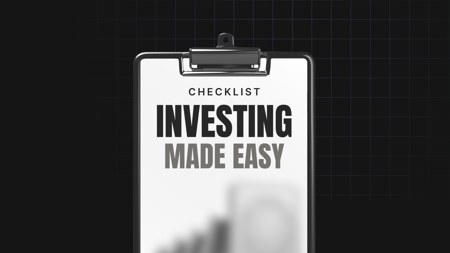 Investing Made Easy thumbnail