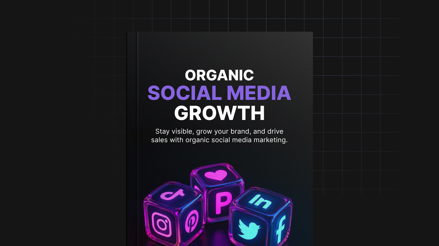 Organic Social Media Growth thumbnail