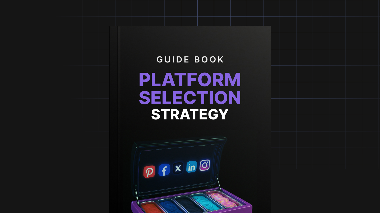 The Ultimate Platform Selection Strategy thumbnail