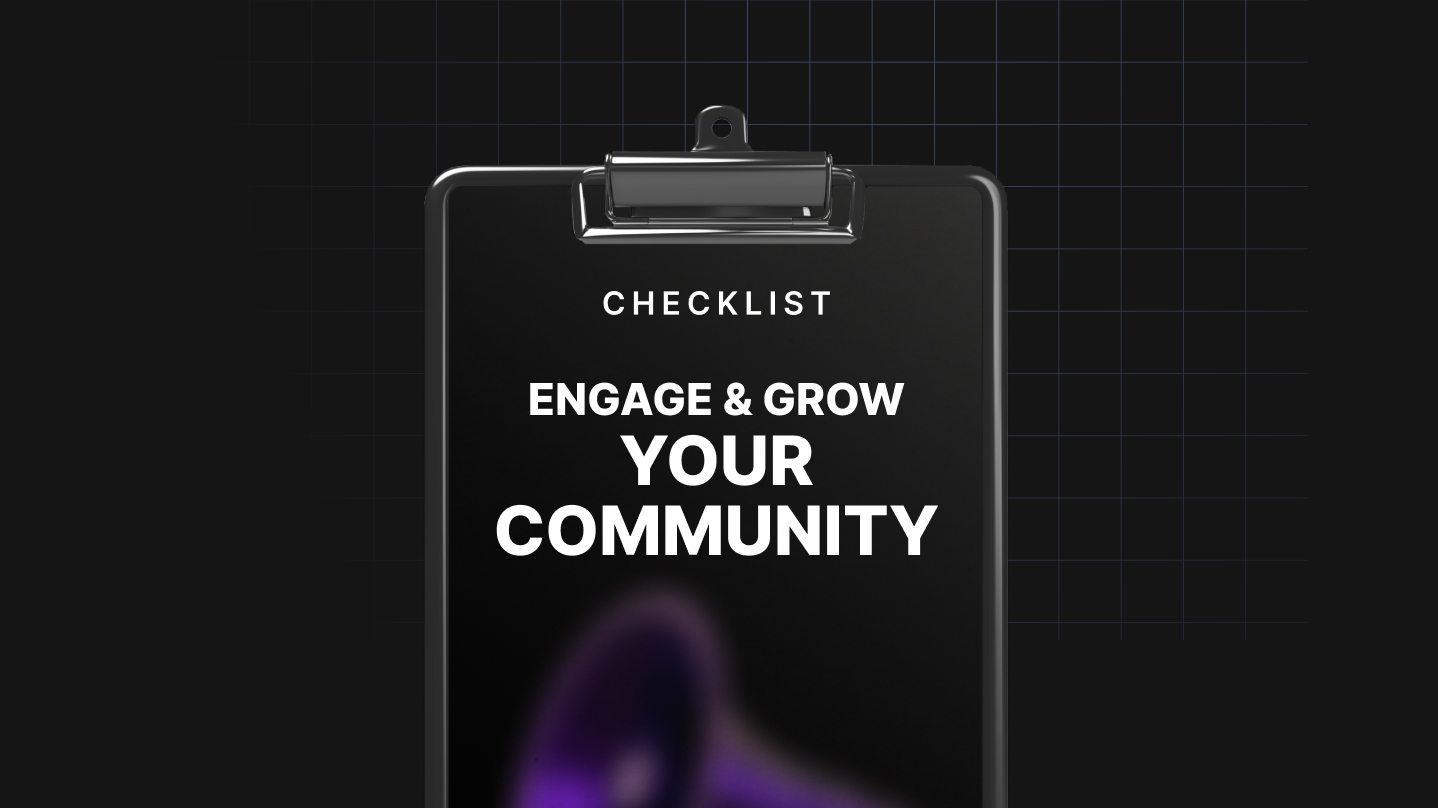 Engage and Grow Your Community thumbnail