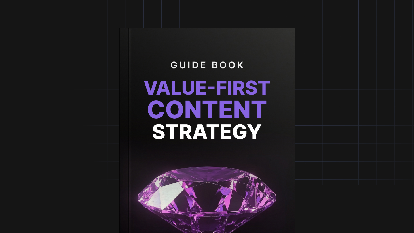 The Value-First Content Strategy Implementation thumbnail