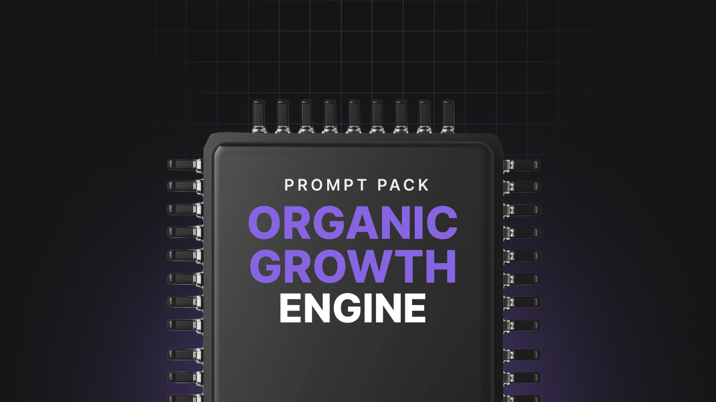 The Organic Growth Engine thumbnail