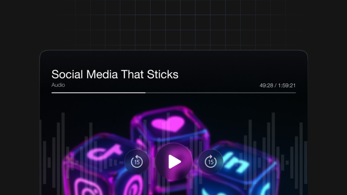 Social Media That Sticks thumbnail