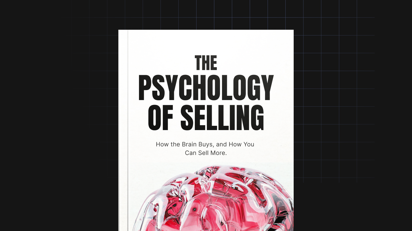 The Psychology of Selling thumbnail