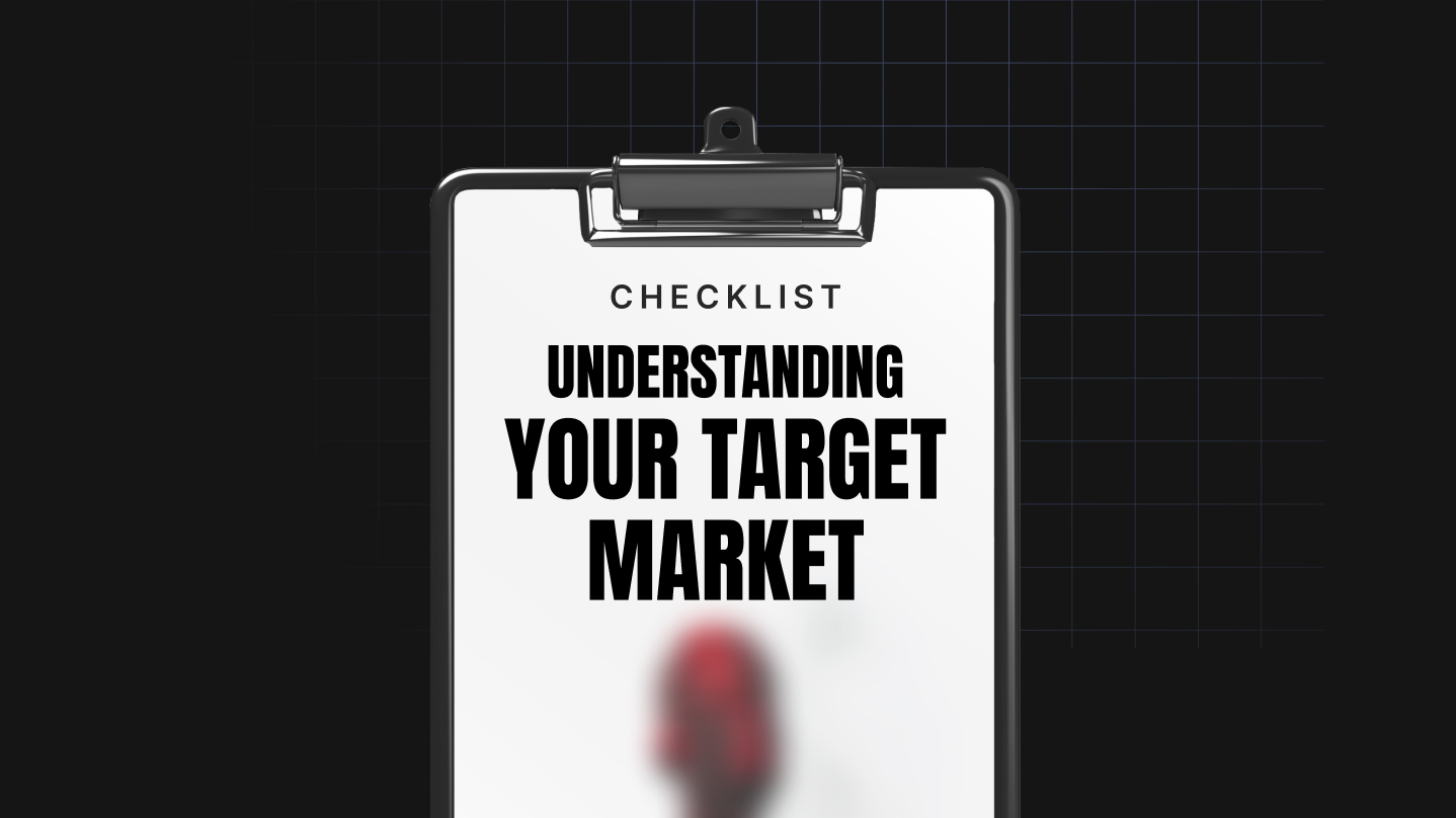 Understanding Your Target Market thumbnail