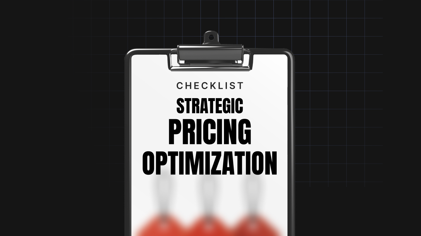 Strategic Pricing Optimization thumbnail