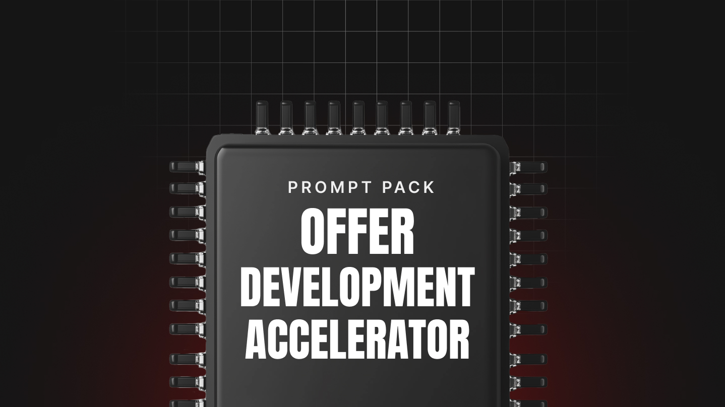 Offer Development Accelerator thumbnail