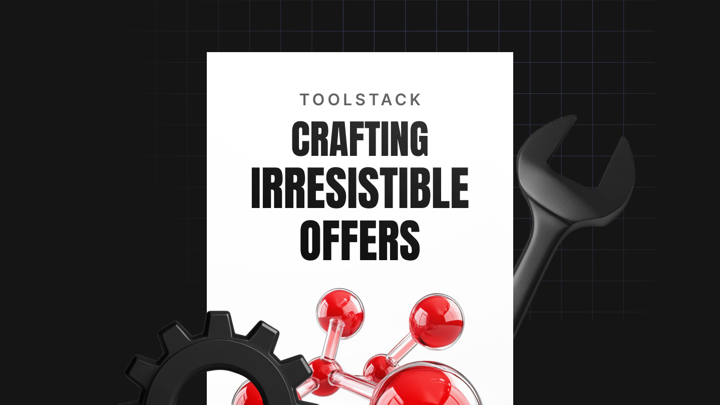 Crafting Irresistible Business Offers thumbnail