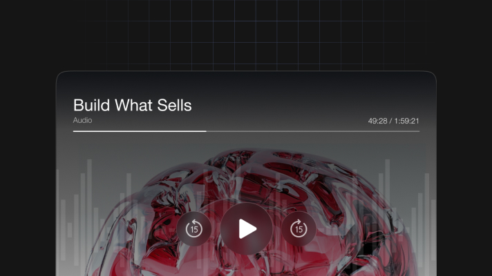 Build What Sells thumbnail