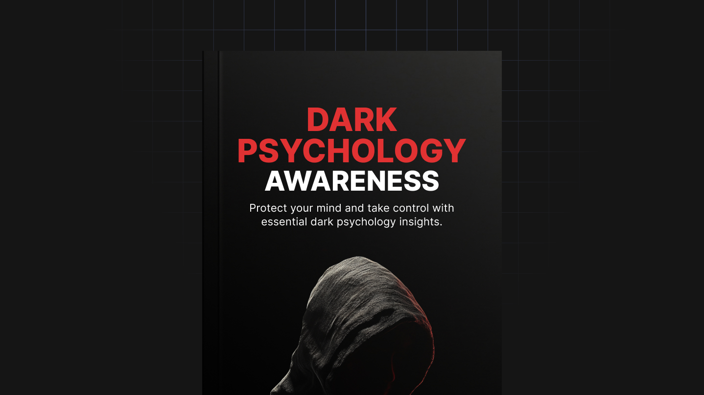 Dark Psychology Awareness