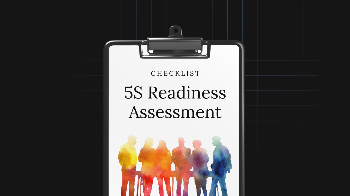 5S Readiness Assessment thumbnail