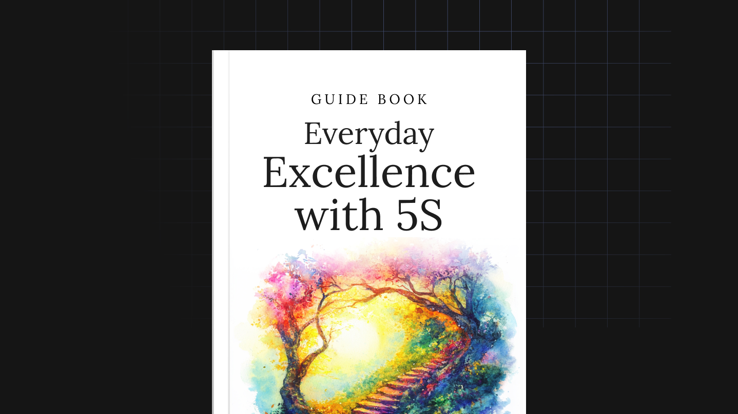 Everyday Excellence with 5S