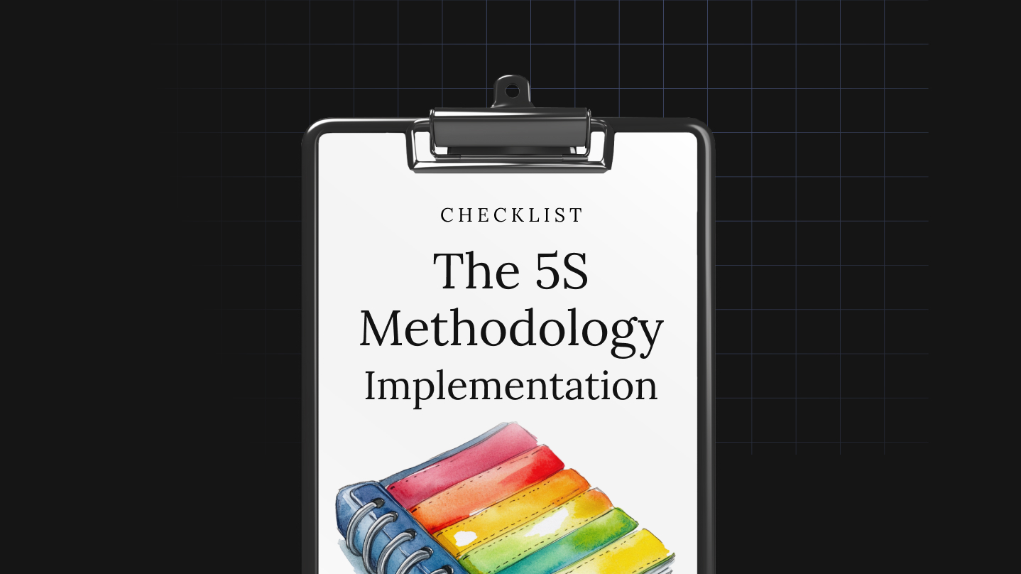 The 5S Methodology Implementation