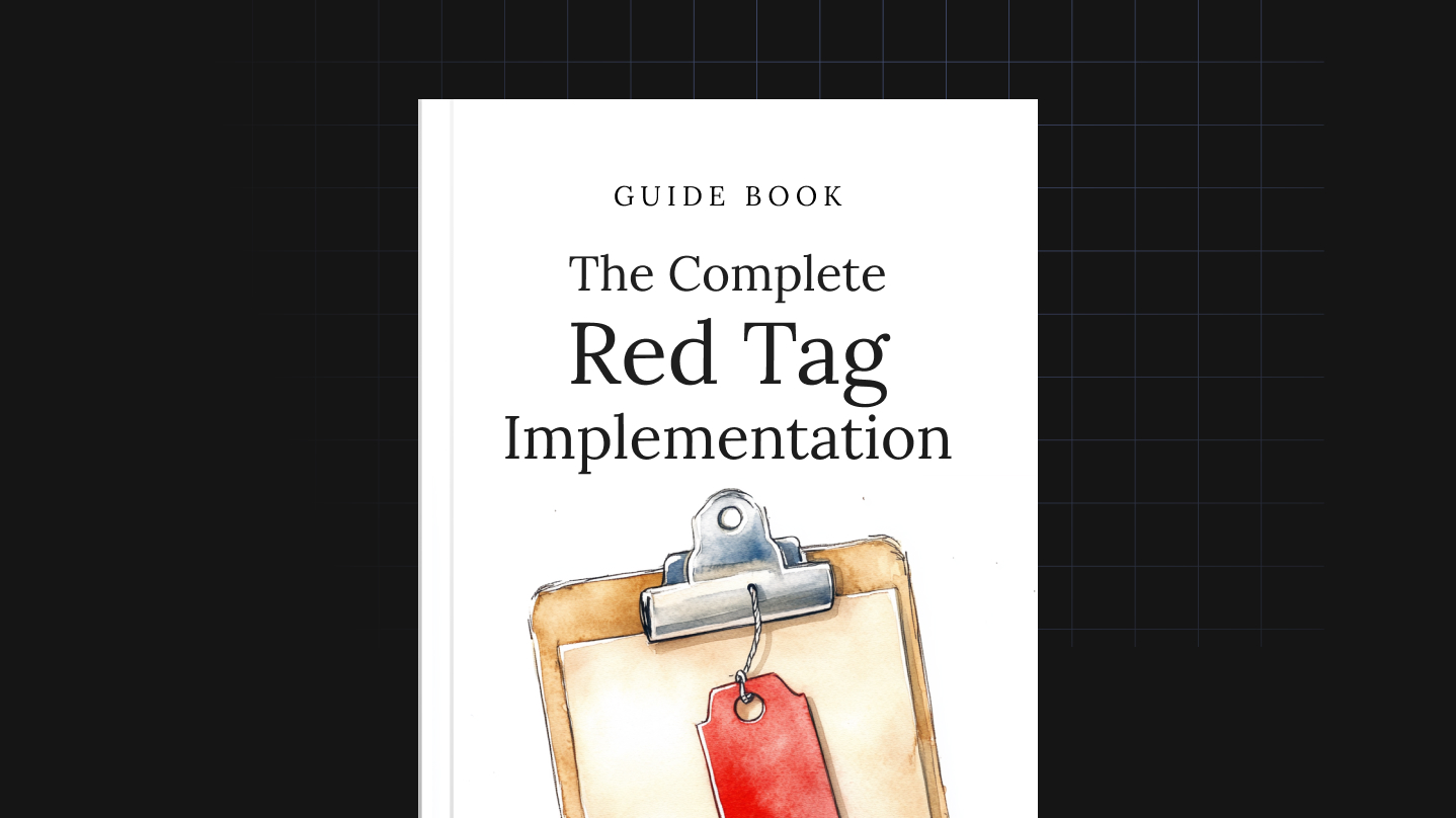 The Complete Red Tag Implementation