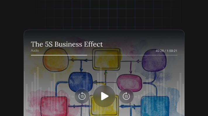 The 5S Business Effect thumbnail