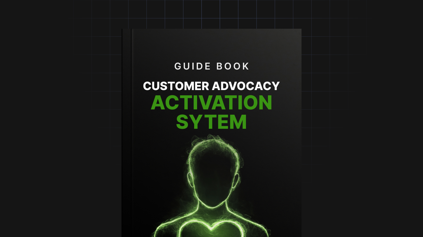 Customer Advocacy Activation System
