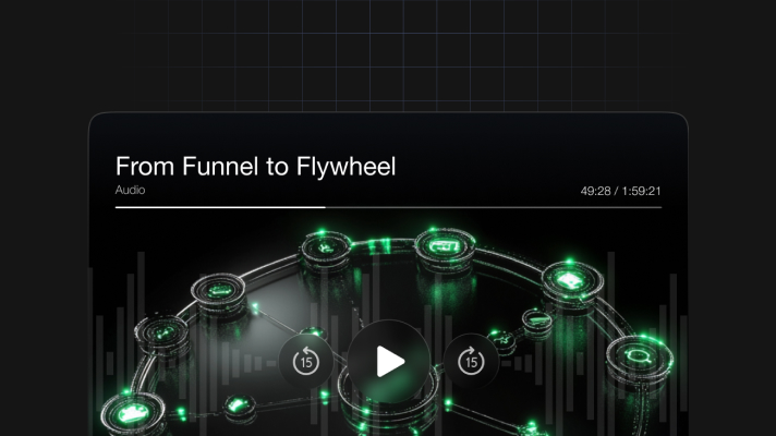 From Funnel to Flywheel