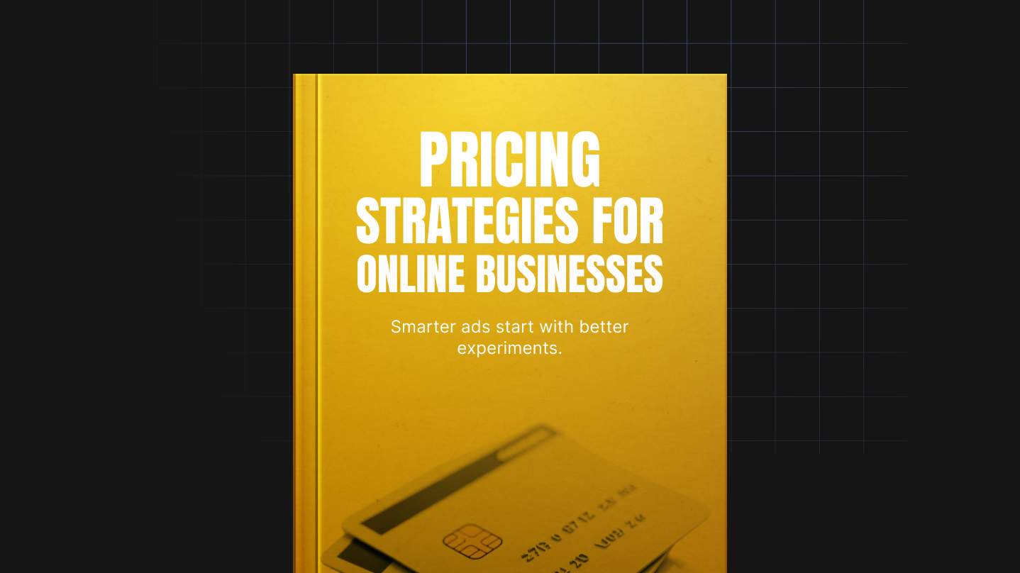 Pricing Strategies for Online Businesses