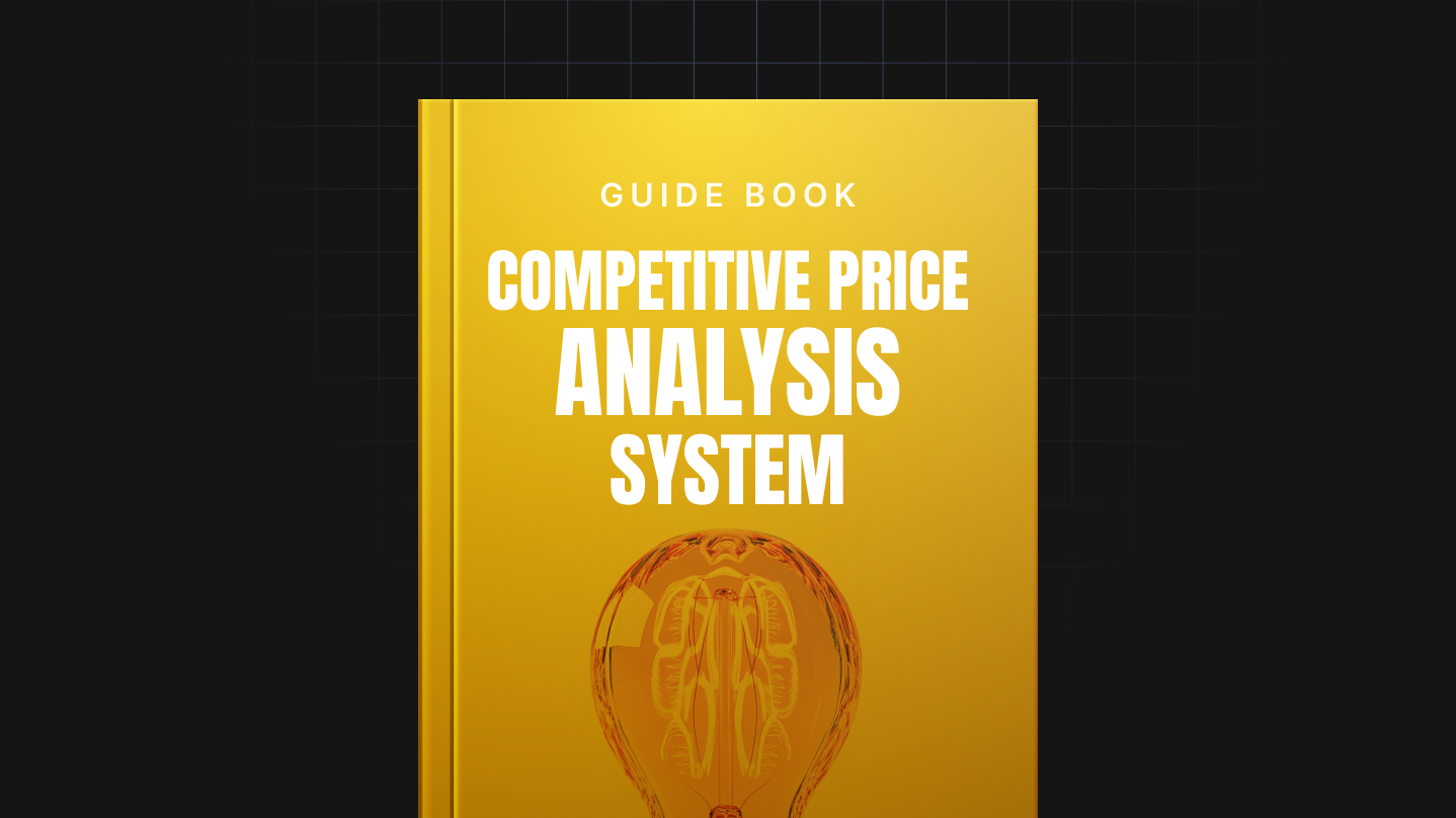 The Complete Competitive Price Analysis System thumbnail