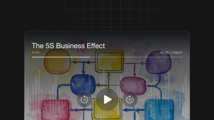 The 5S Business Effect