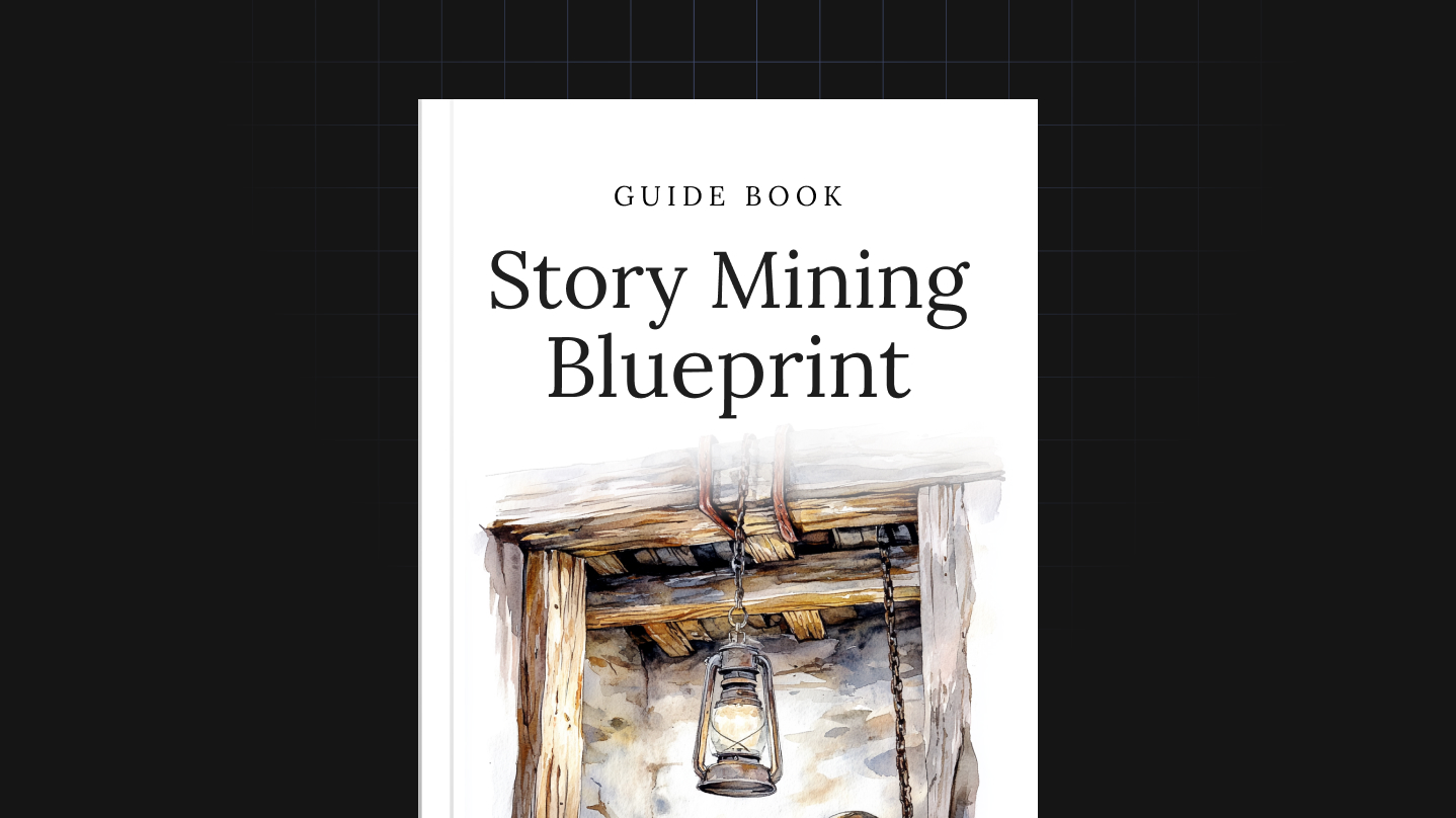 Story Mining Blueprint thumbnail
