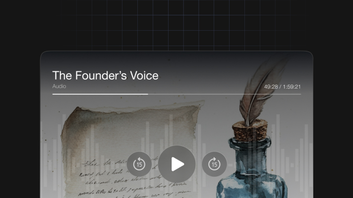 The Founder’s Voice thumbnail
