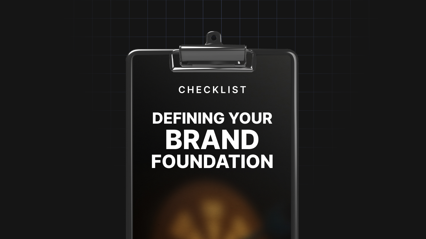 Defining Your Brand Foundation thumbnail