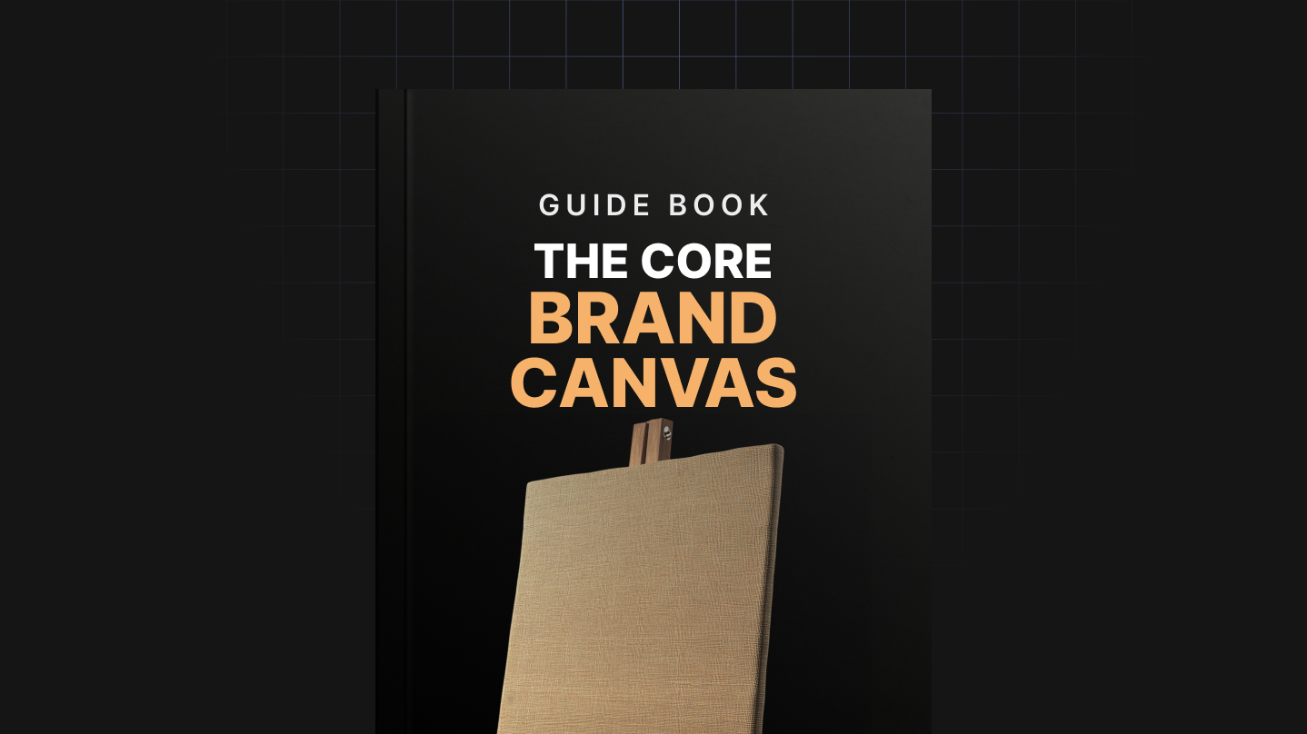 The Core Brand Canvas thumbnail