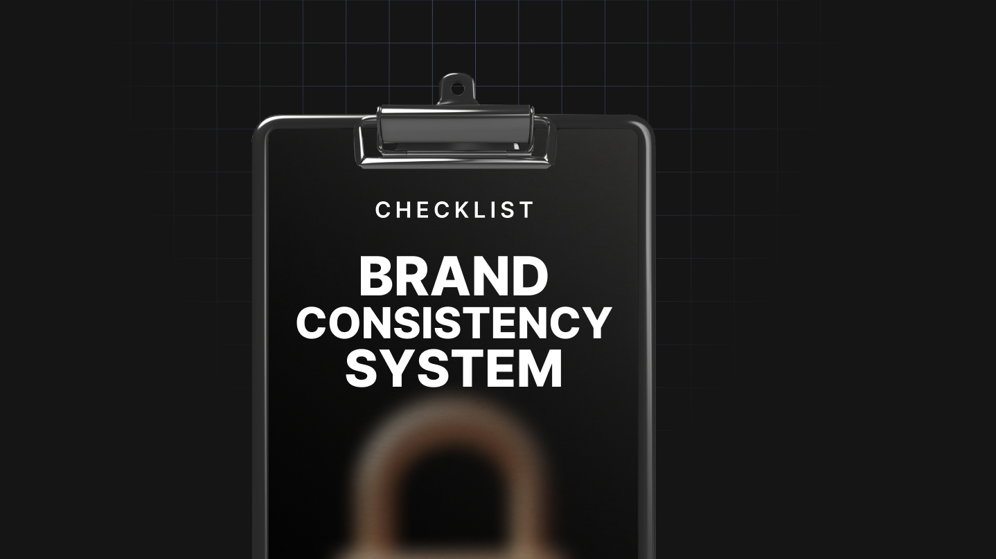 Brand Consistency System thumbnail