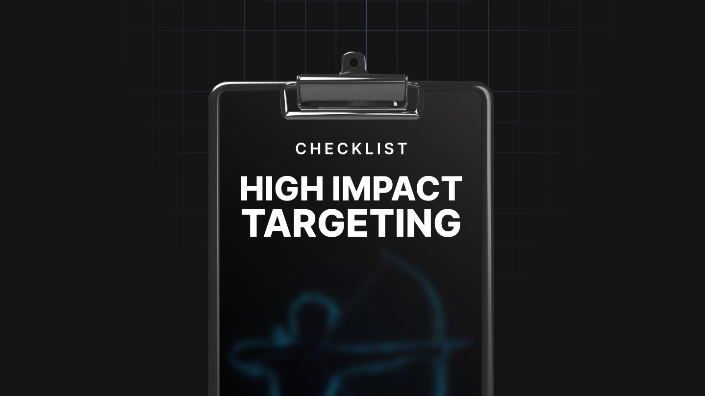 High Impact Targeting