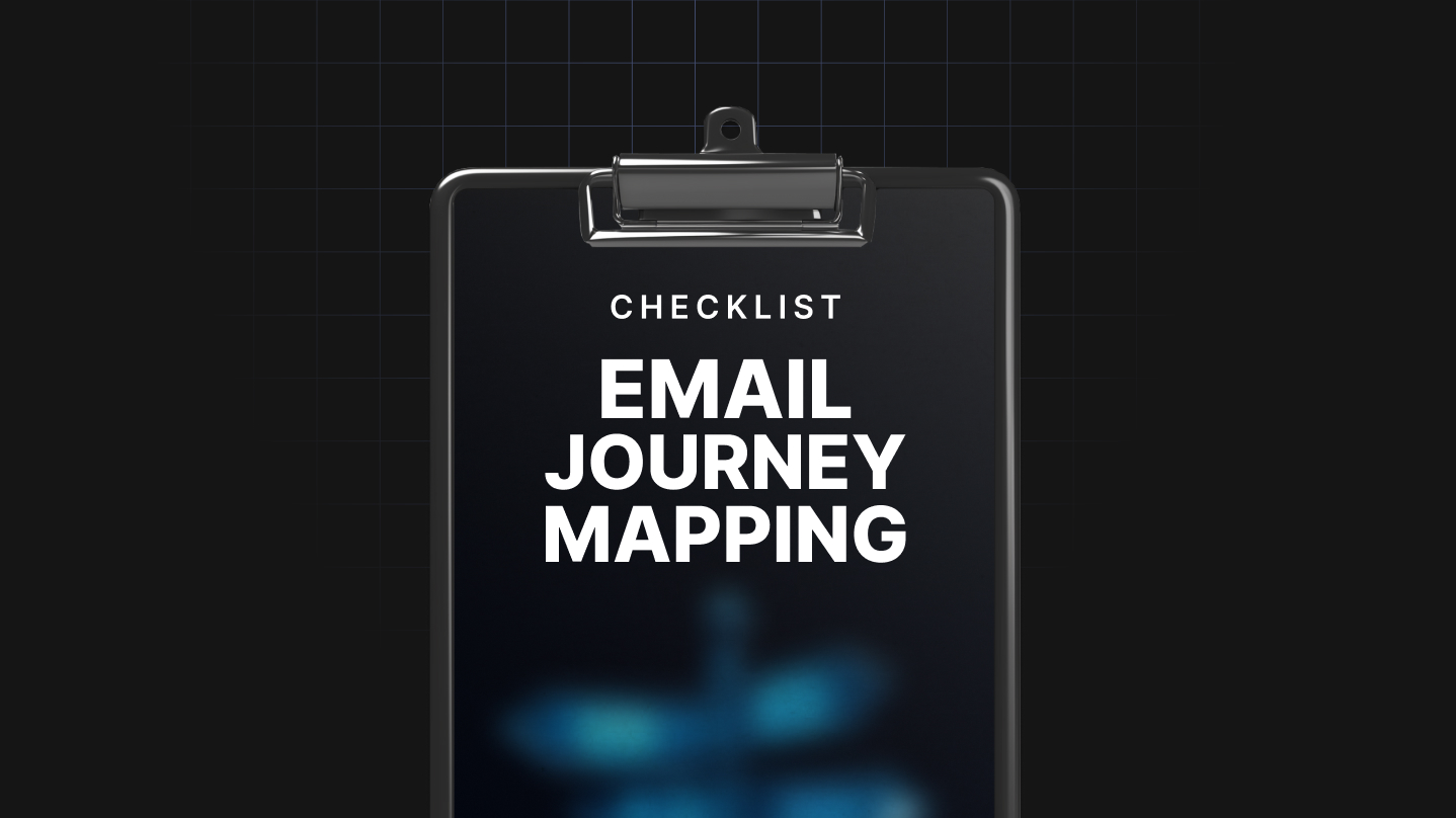 Email Journey Mapping