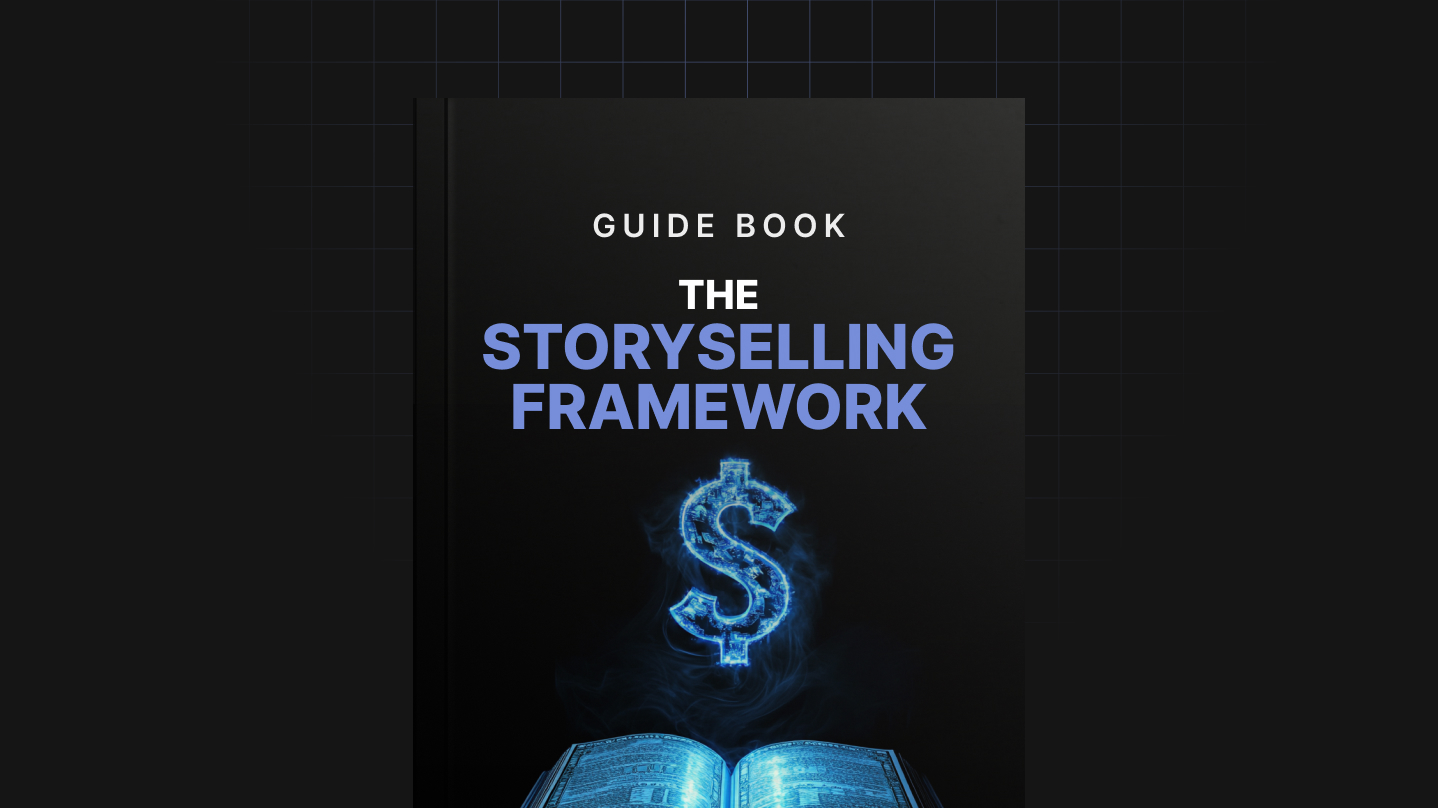 The Storyselling Framework