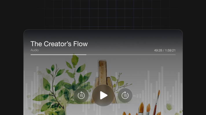 The Creator's Flow