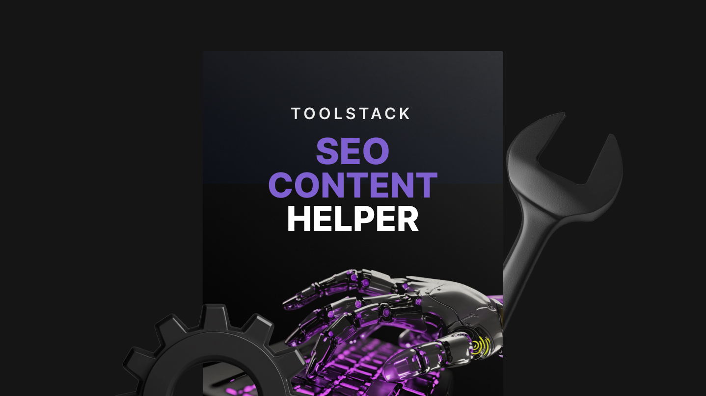 SEO Content Helper