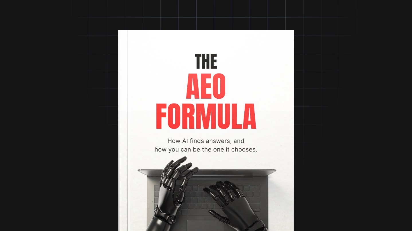 The AEO Formula