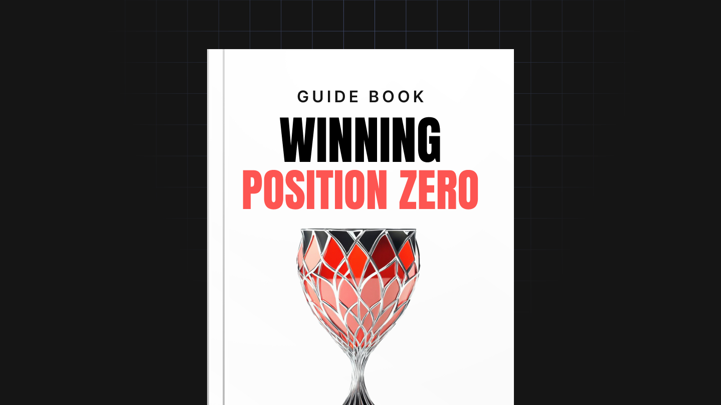 Winning Position Zero