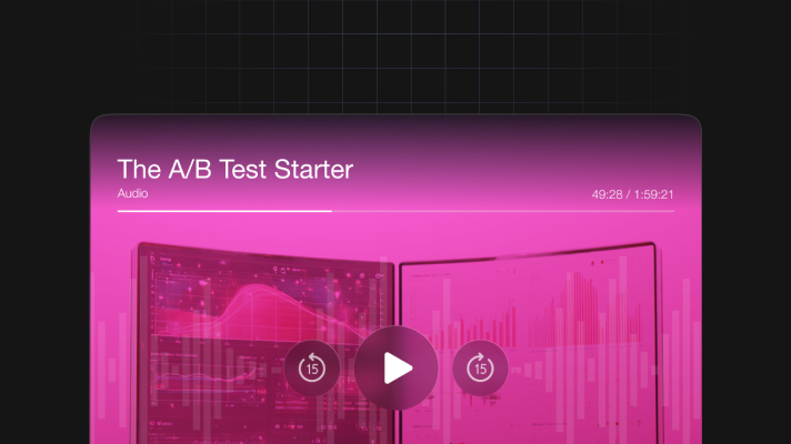 The A/B Test Starter