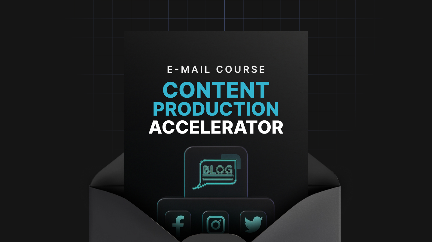 Content Production Accelerator thumbnail
