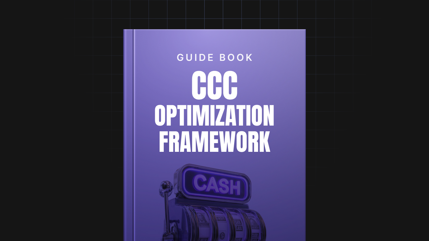 Cash Conversion Cycle Optimization Framework