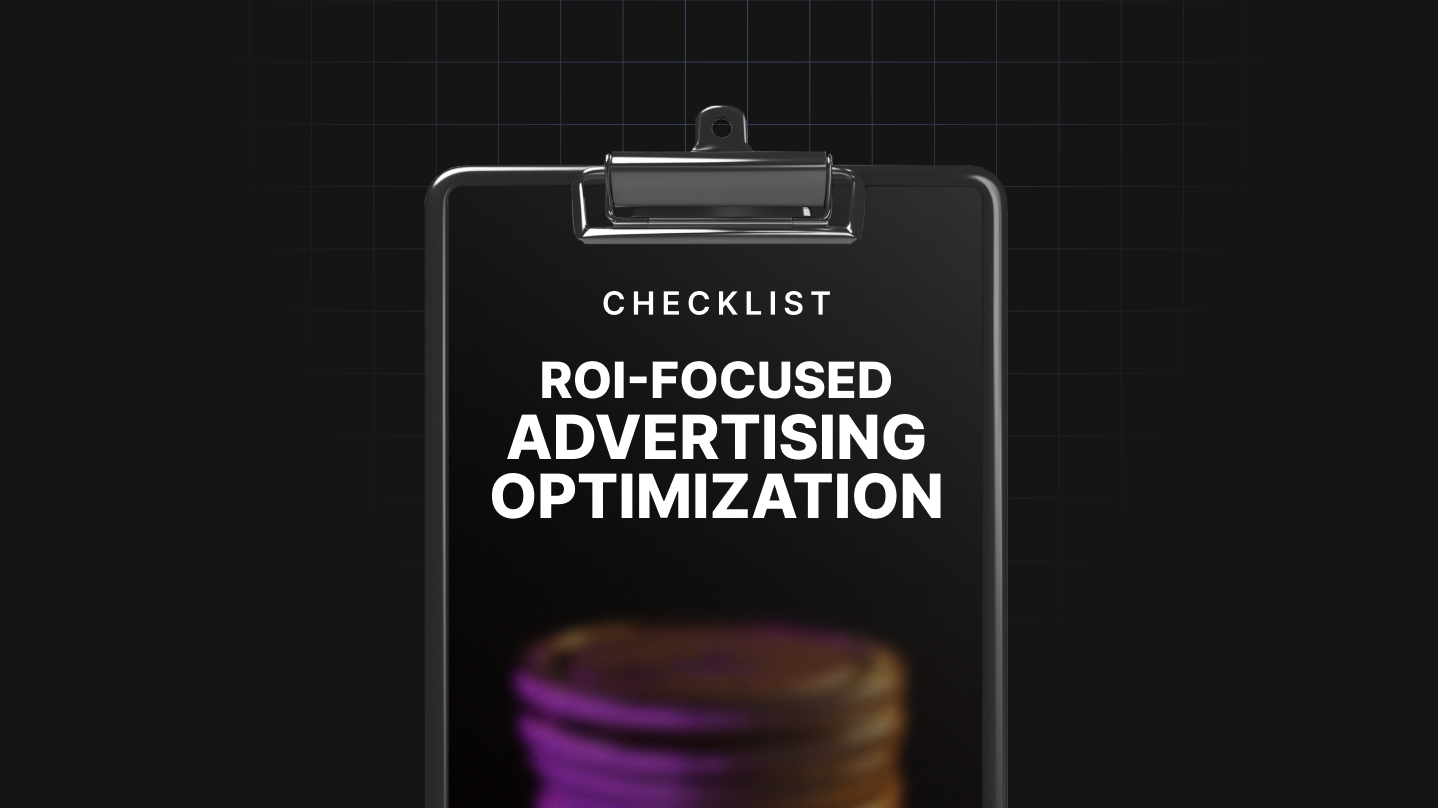 ROI-Focused Advertising Optimization