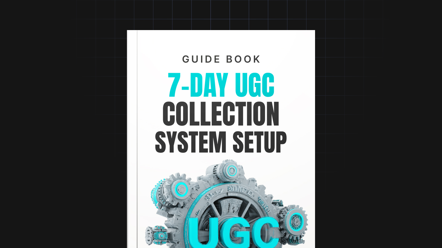 7-Day UGC Collection System Setup