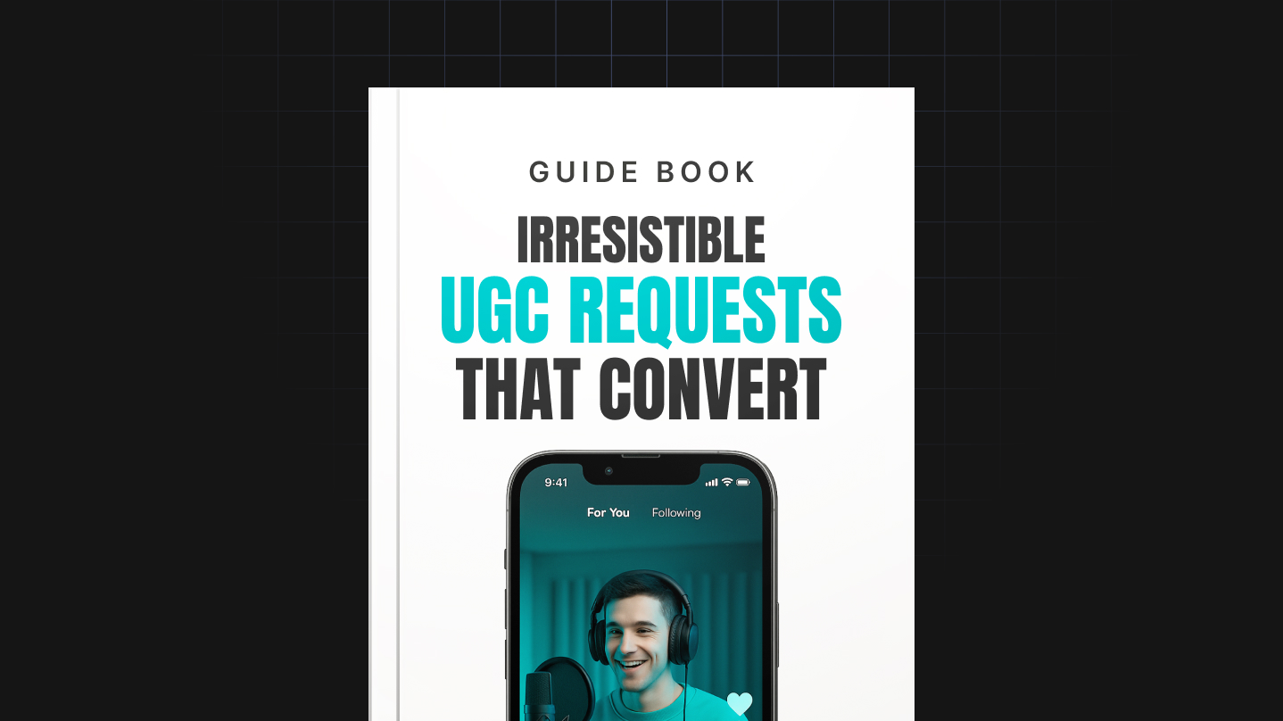 Irresistible UGC Requests That Convert