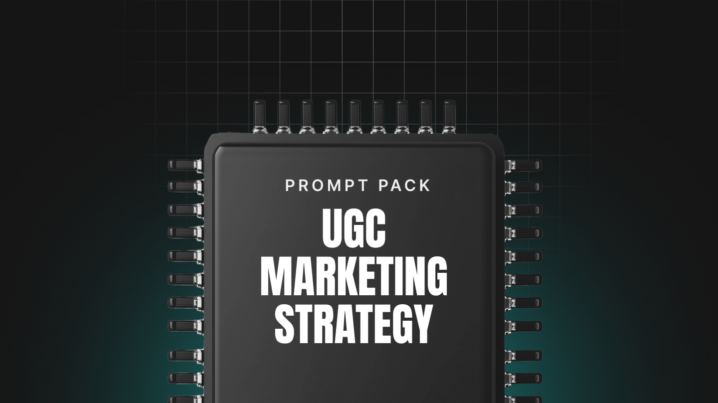 UGC Marketing Strategy