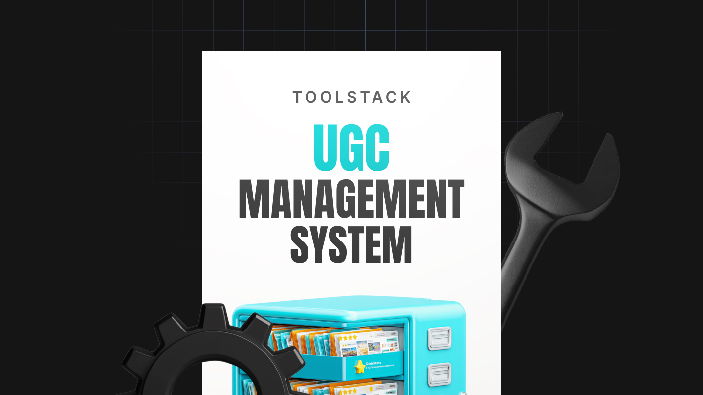 UGC Management System