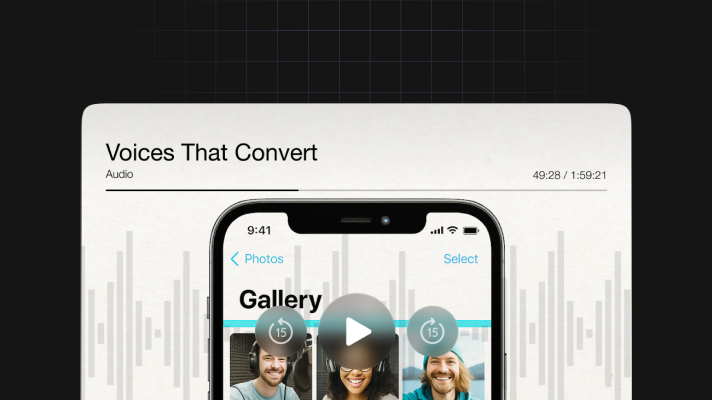 Voices That Convert
